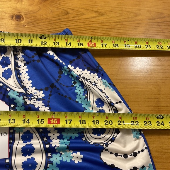 Mayovera Paisley Pants NWT - Picture 12 of 16